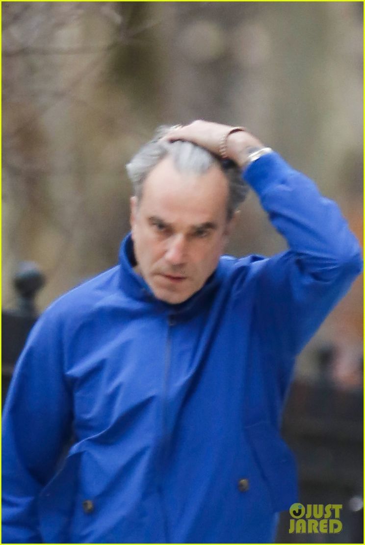 Daniel Day-Lewis