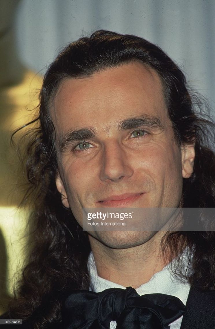 Daniel Day-Lewis