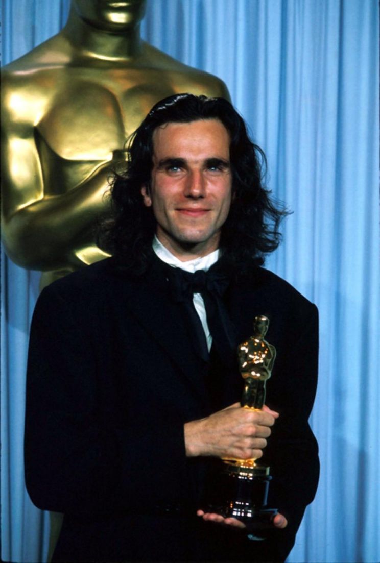 Daniel Day-Lewis