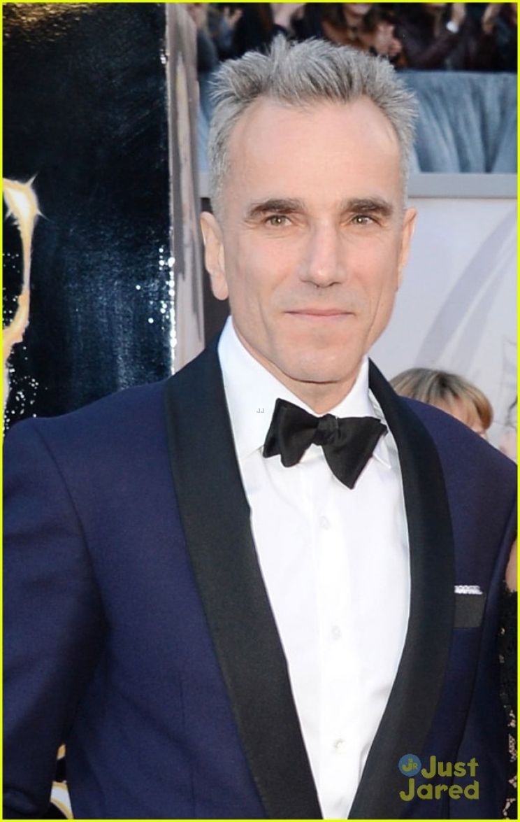 Daniel Day-Lewis