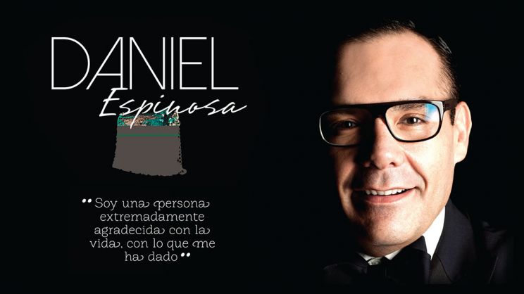 Daniel Espinosa