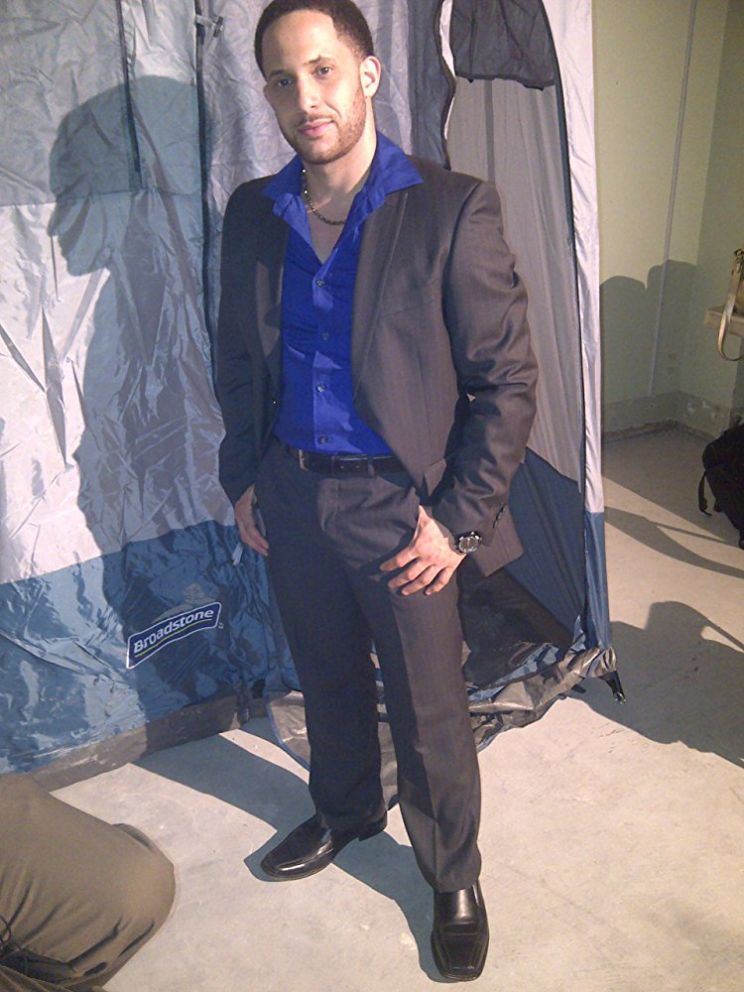 Daniel Faraldo