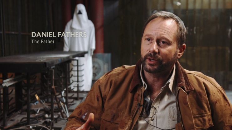 Daniel Fathers