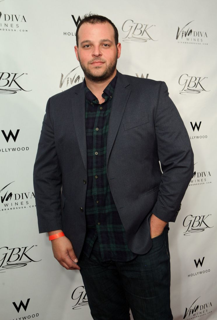 Daniel Franzese