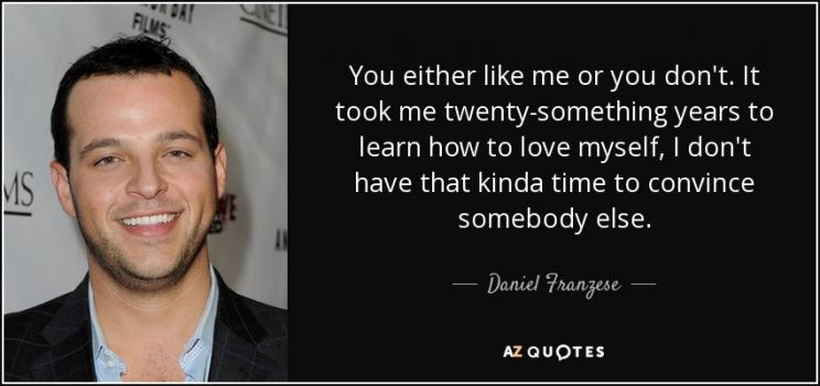 Daniel Franzese