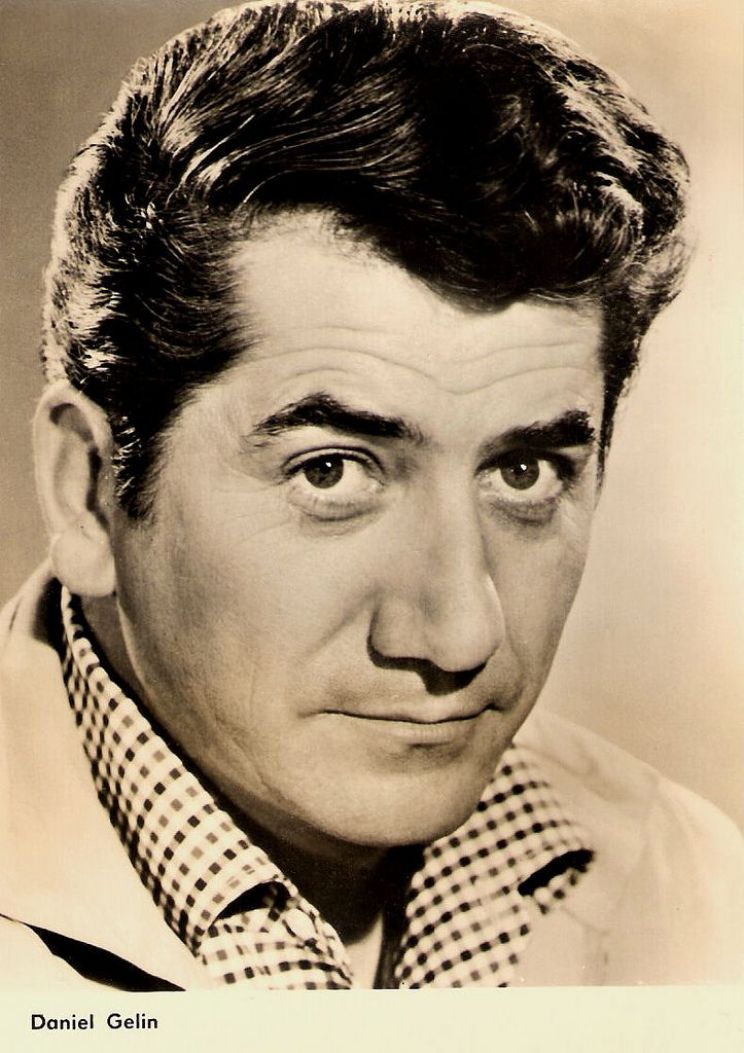 Daniel Gélin