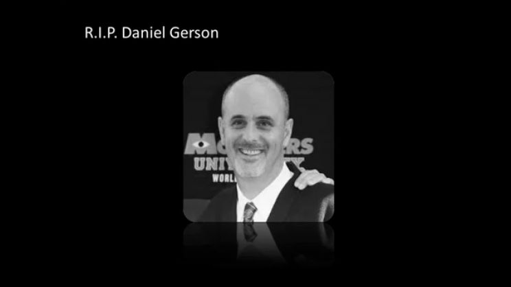 Daniel Gerson