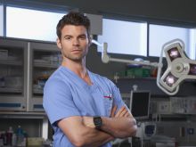 Daniel Gillies