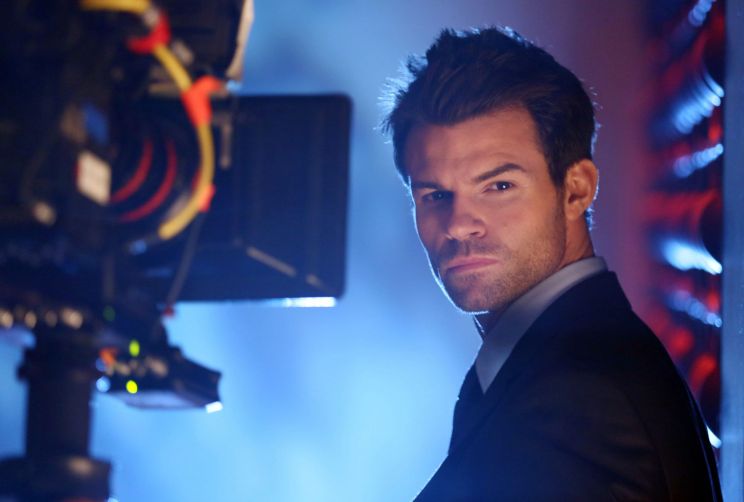 Daniel Gillies