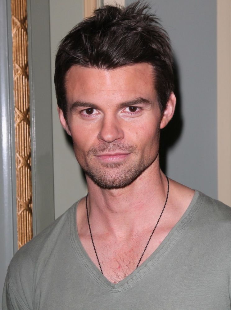 Daniel Gillies