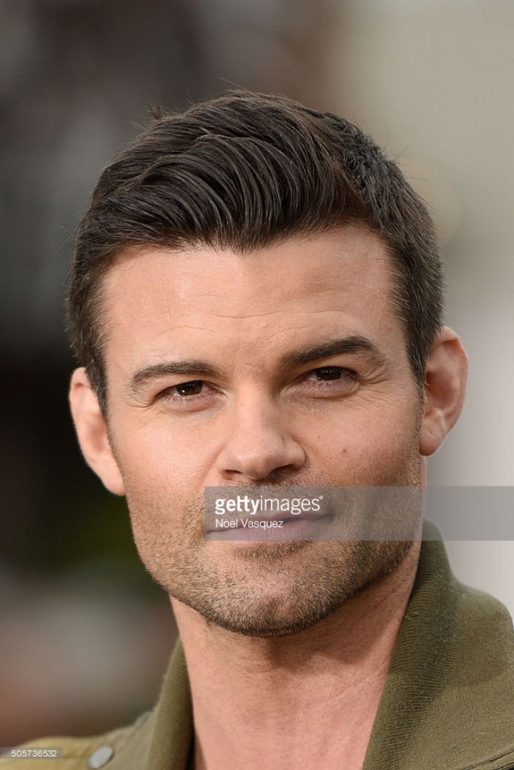 Daniel Gillies