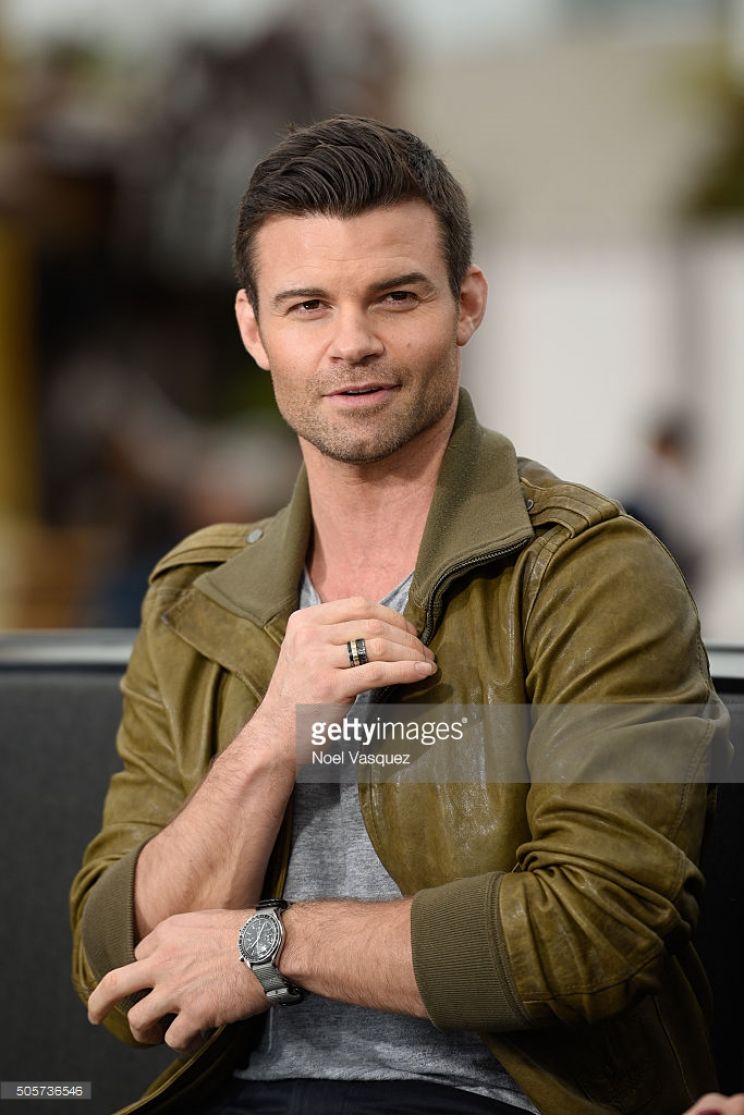 Daniel Gillies