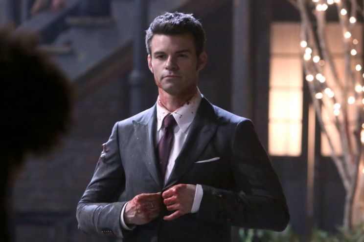 Daniel Gillies