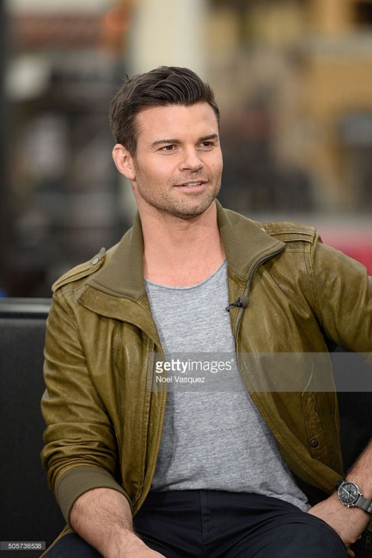 Daniel Gillies