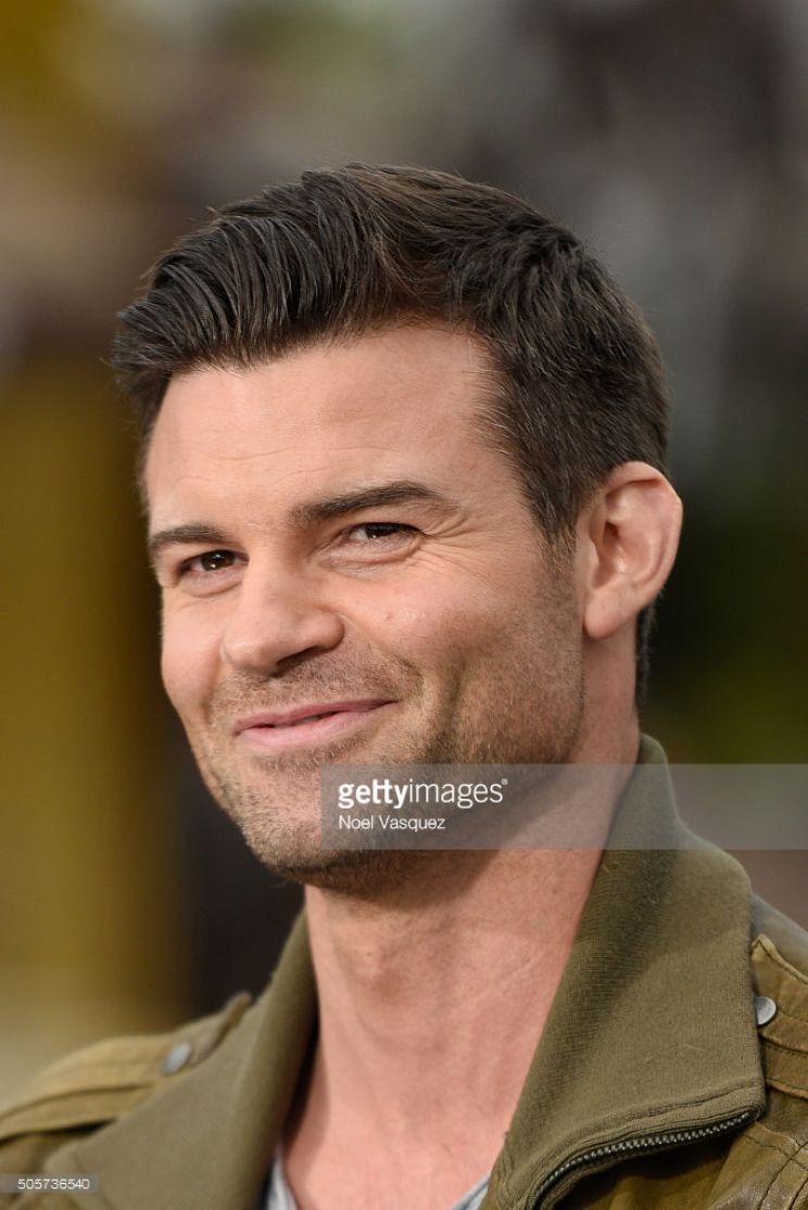 Daniel Gillies