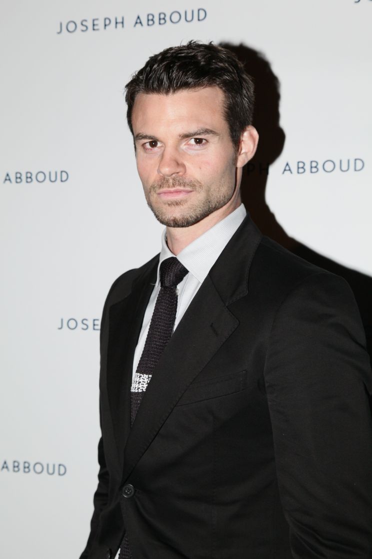 Daniel Gillies