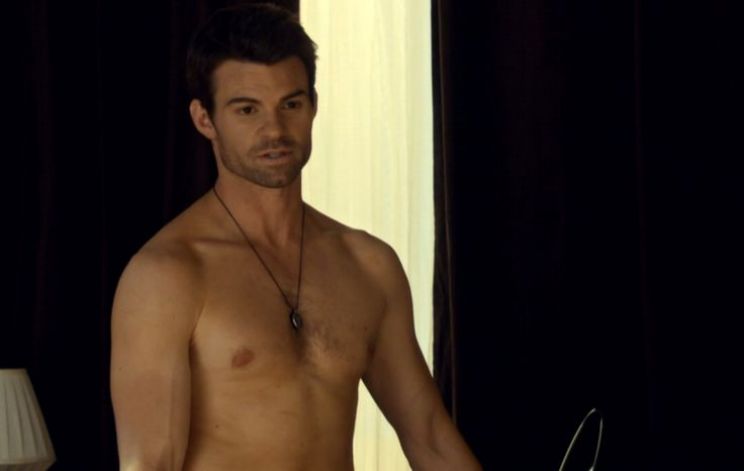 Daniel Gillies