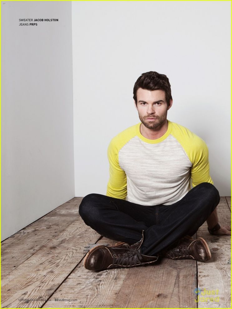 Daniel Gillies