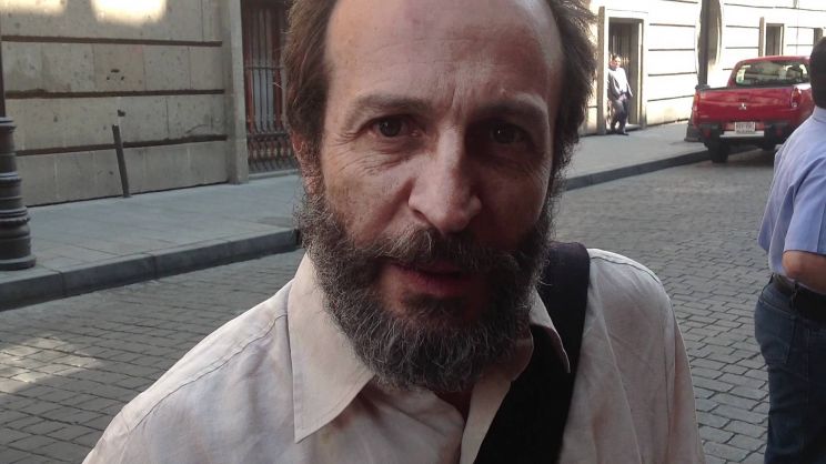 Daniel Giménez Cacho
