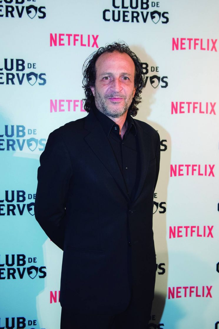 Daniel Giménez Cacho