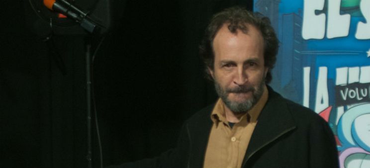 Daniel Giménez Cacho