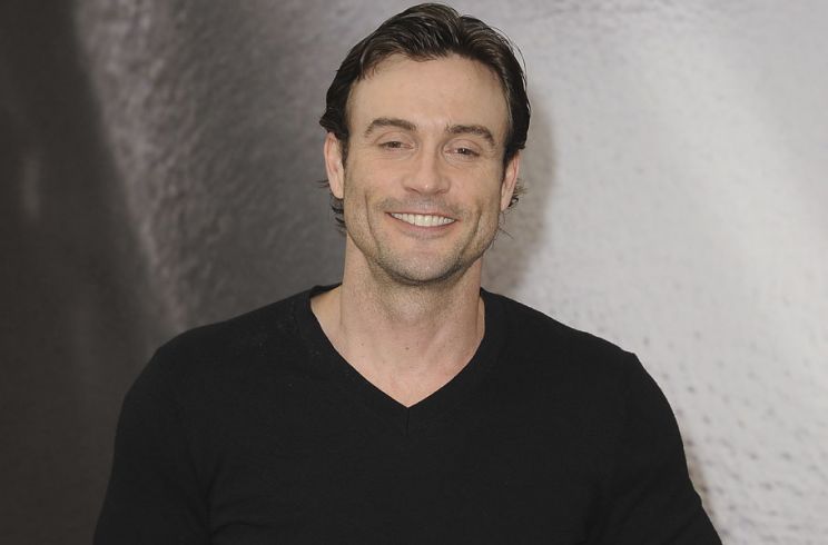 Daniel Goddard