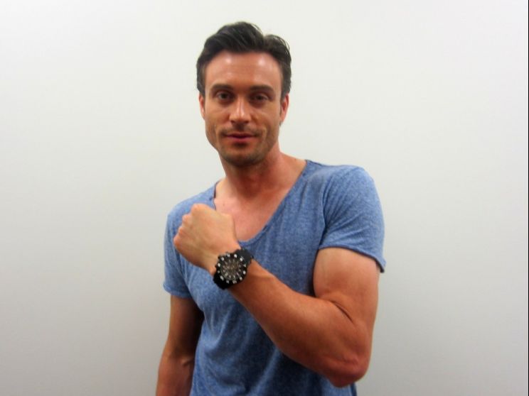 Daniel Goddard