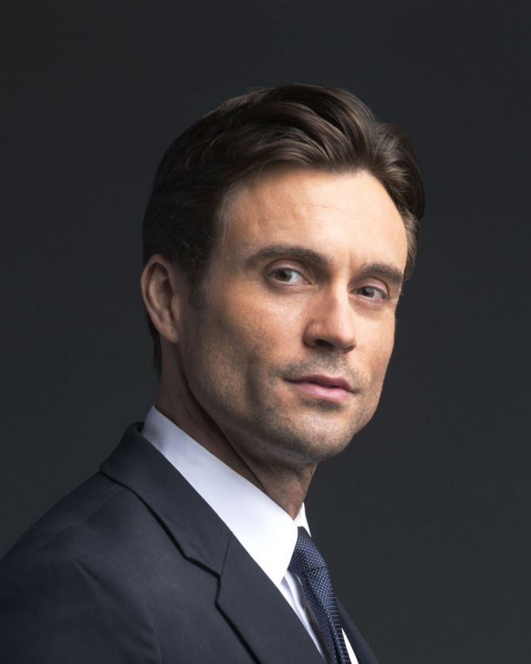 Daniel Goddard