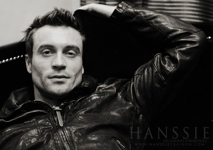 Daniel Goddard