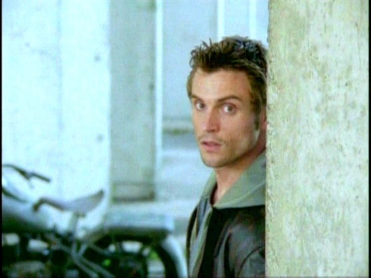 Daniel Goddard