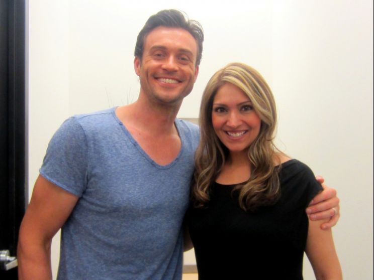 Daniel Goddard