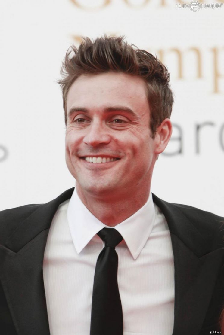 Daniel Goddard