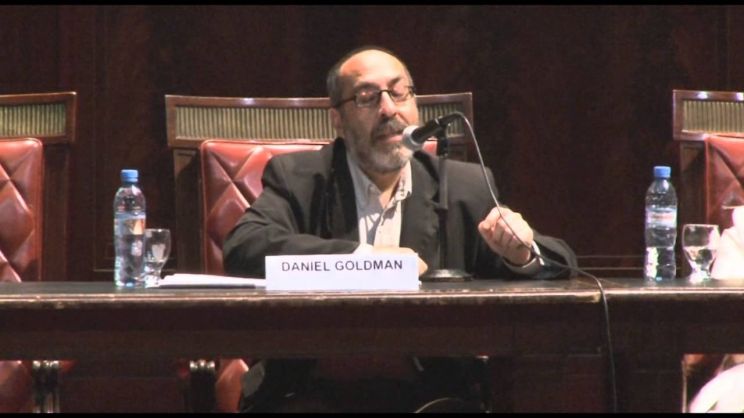 Daniel Goldman