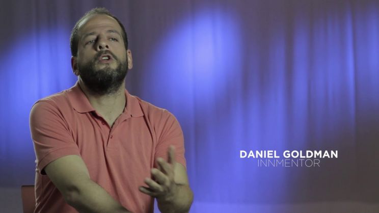 Daniel Goldman