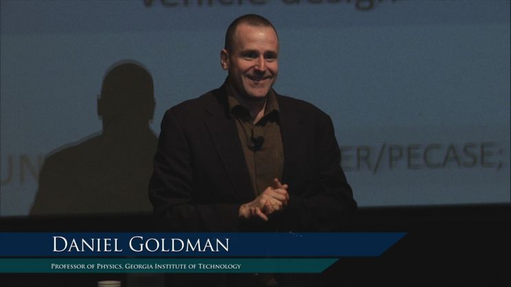Daniel Goldman