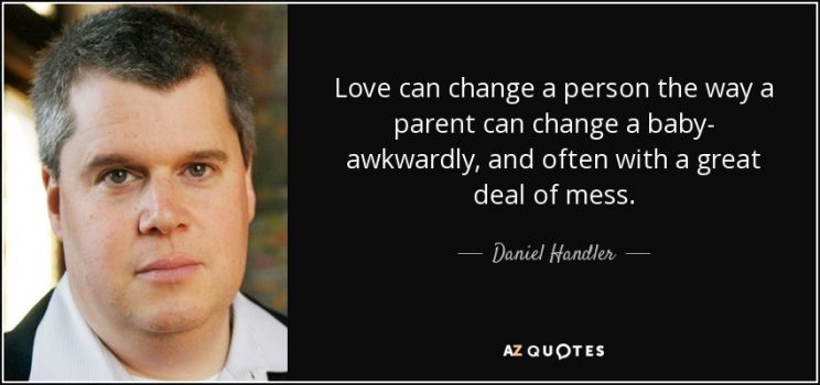 Daniel Handler