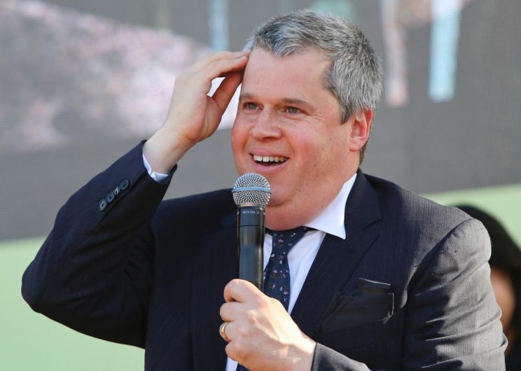 Daniel Handler