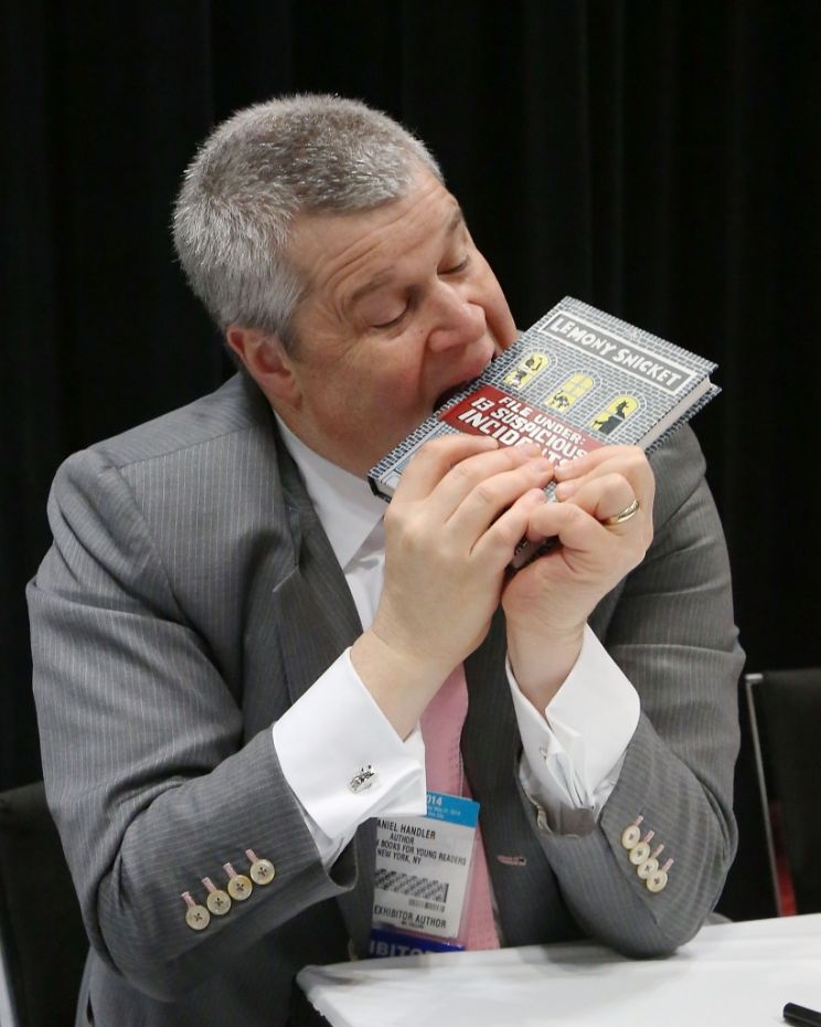 Daniel Handler