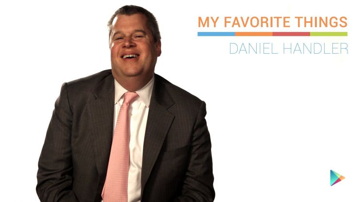 Daniel Handler