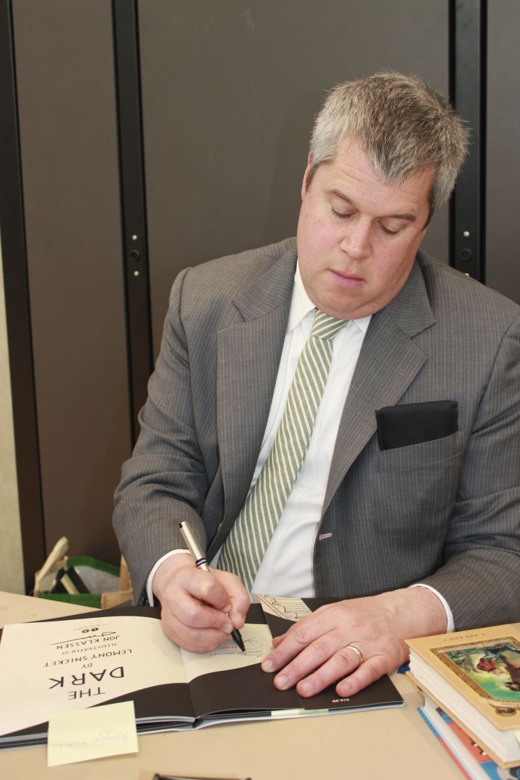 Daniel Handler