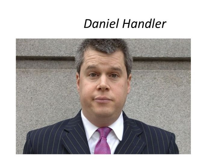 Daniel Handler