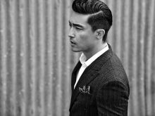 Daniel Henney #81039 picture (Landscape Medium)