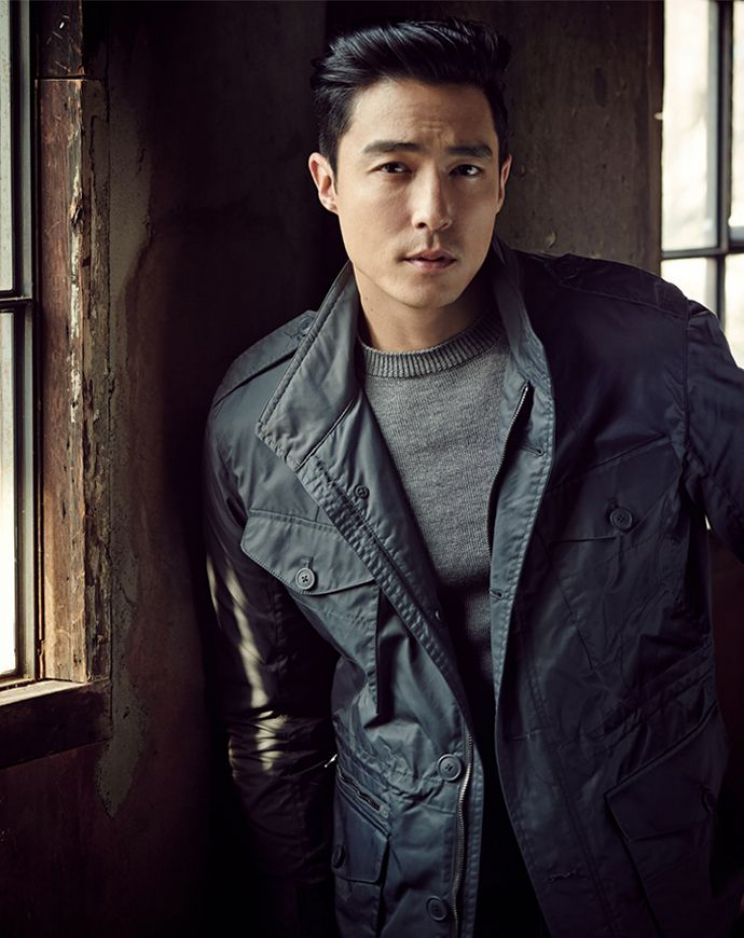 Daniel Henney