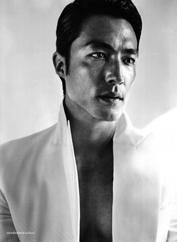 Daniel Henney