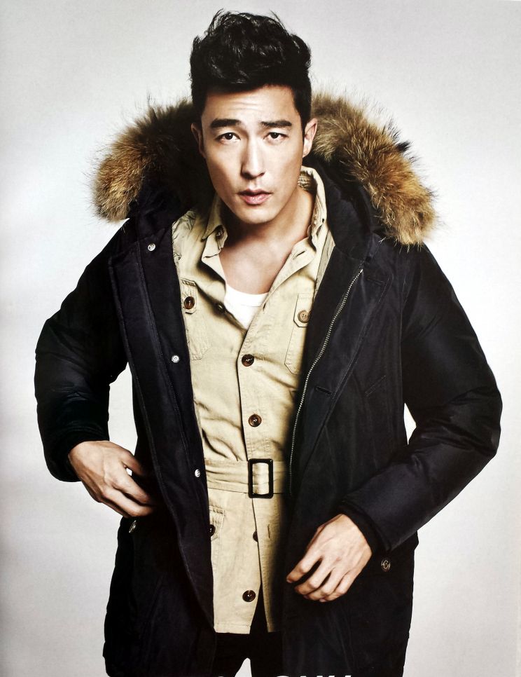 Daniel Henney