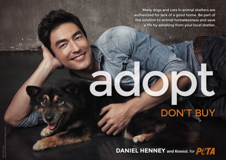 Daniel Henney