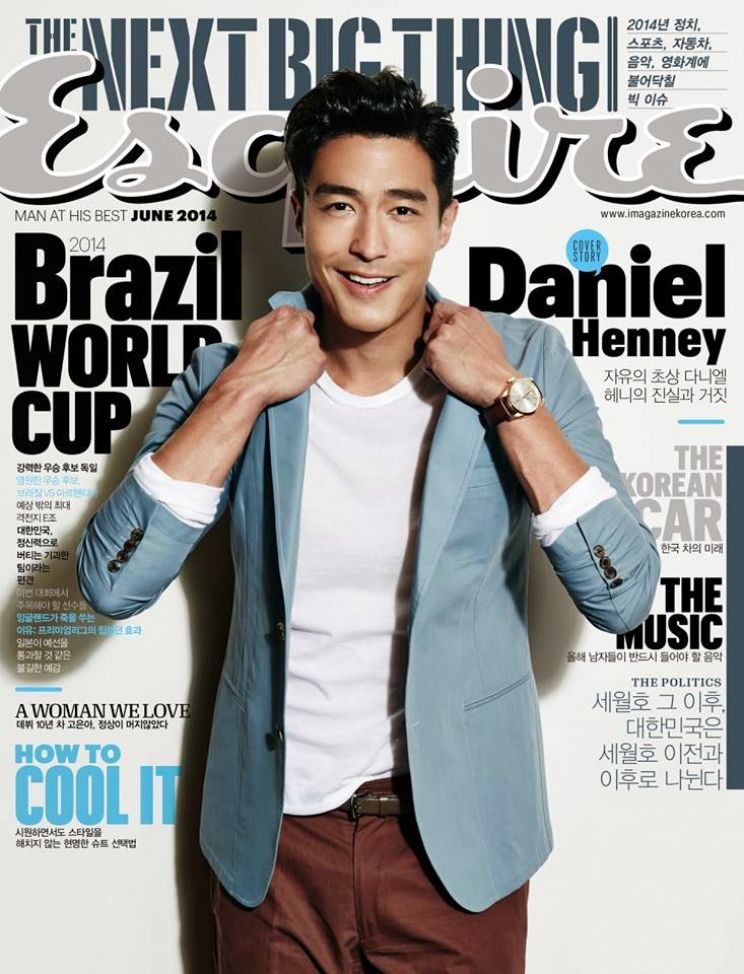 Daniel Henney