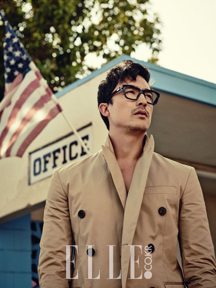 Daniel Henney