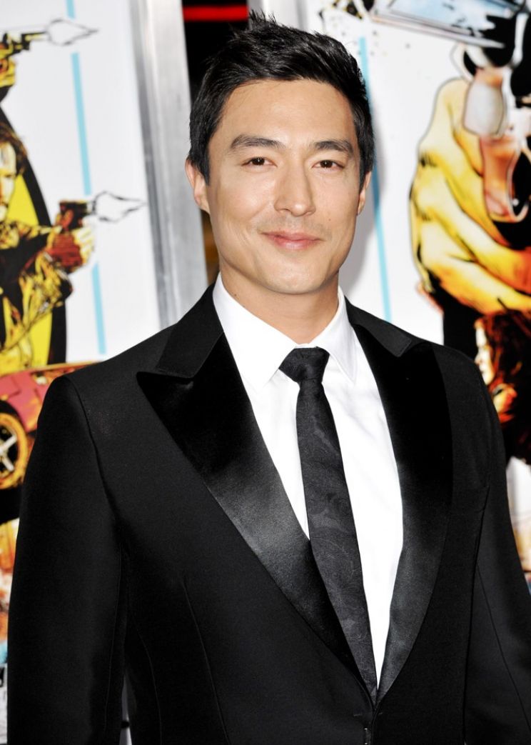 Daniel Henney