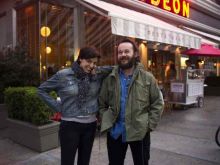 Daniel Henshall